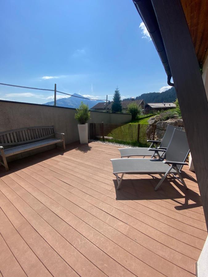 Mona Apartment Going am Wilden Kaiser Luaran gambar