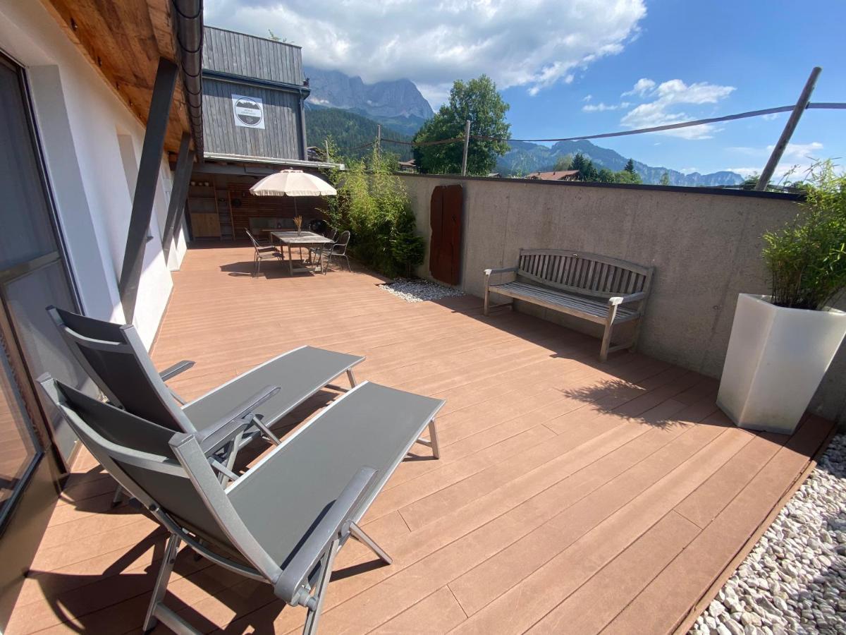 Mona Apartment Going am Wilden Kaiser Luaran gambar