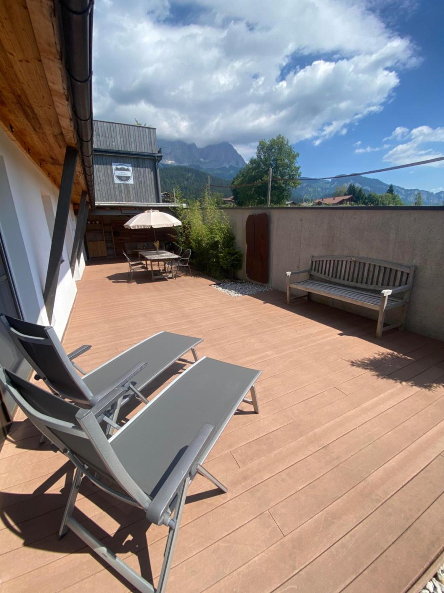 Mona Apartment Going am Wilden Kaiser Luaran gambar